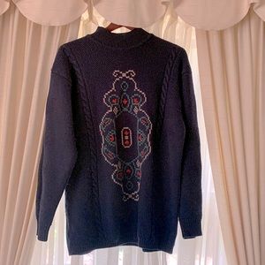 Festive Holiday Sweater